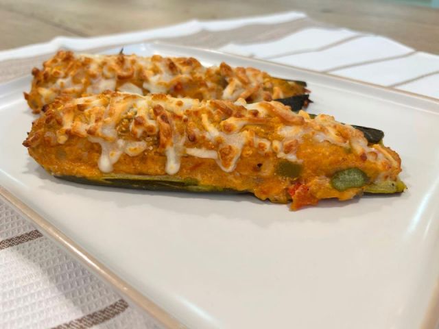 CALABACIN RELLENO x6 CROK