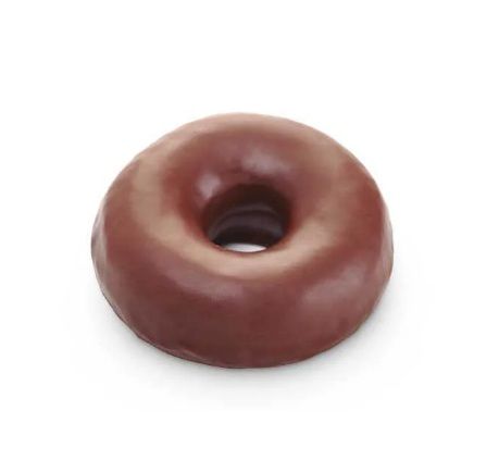 MINI DONUT CHOCOLATE (80UD)