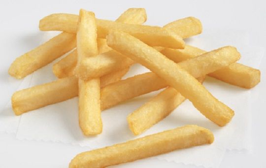 PATATA 9/9 4x2.5KG MAESTRO